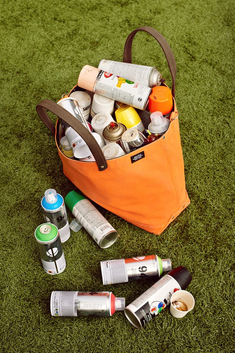 Jack Spade 2013 春夏搭配造型照