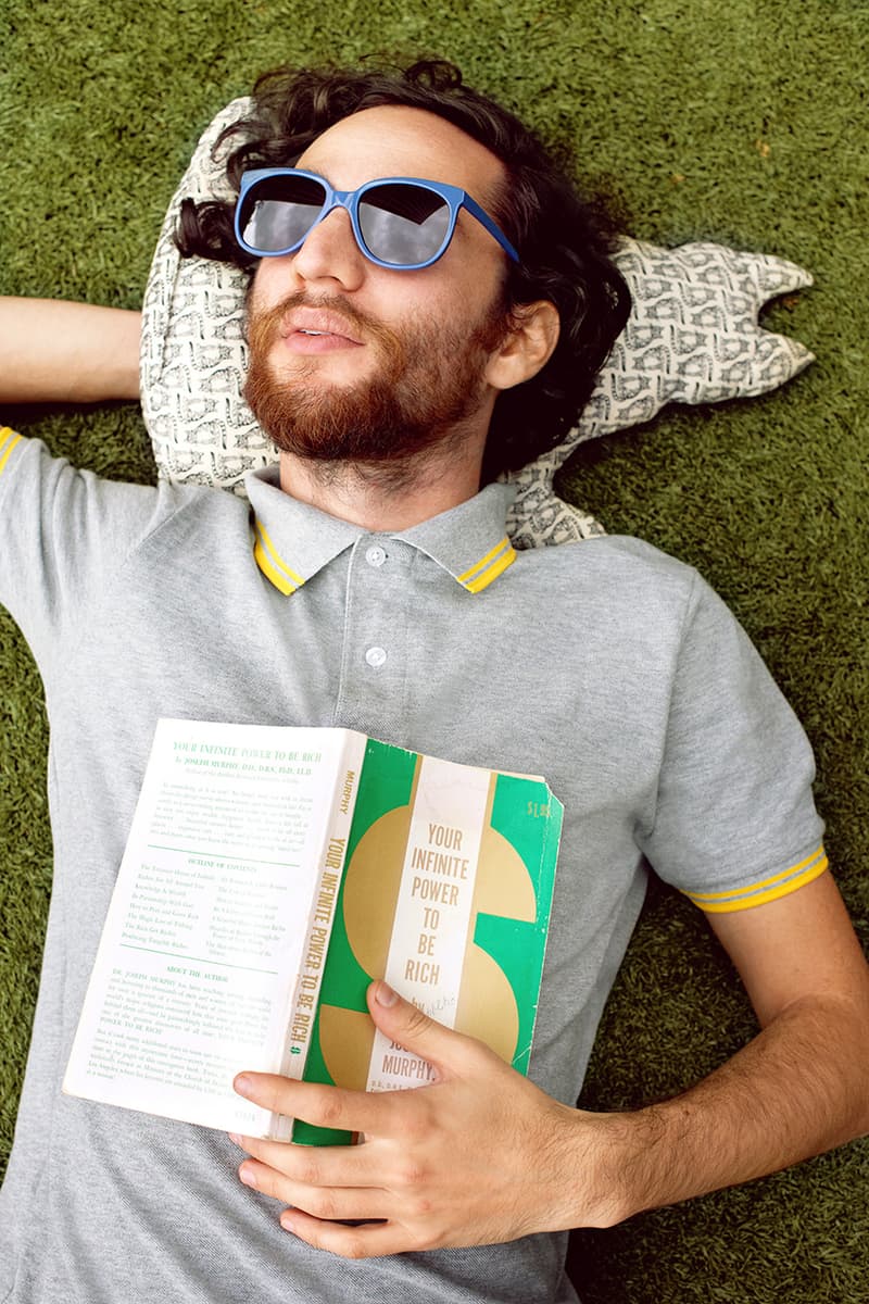 Jack Spade 2013 春夏搭配造型照