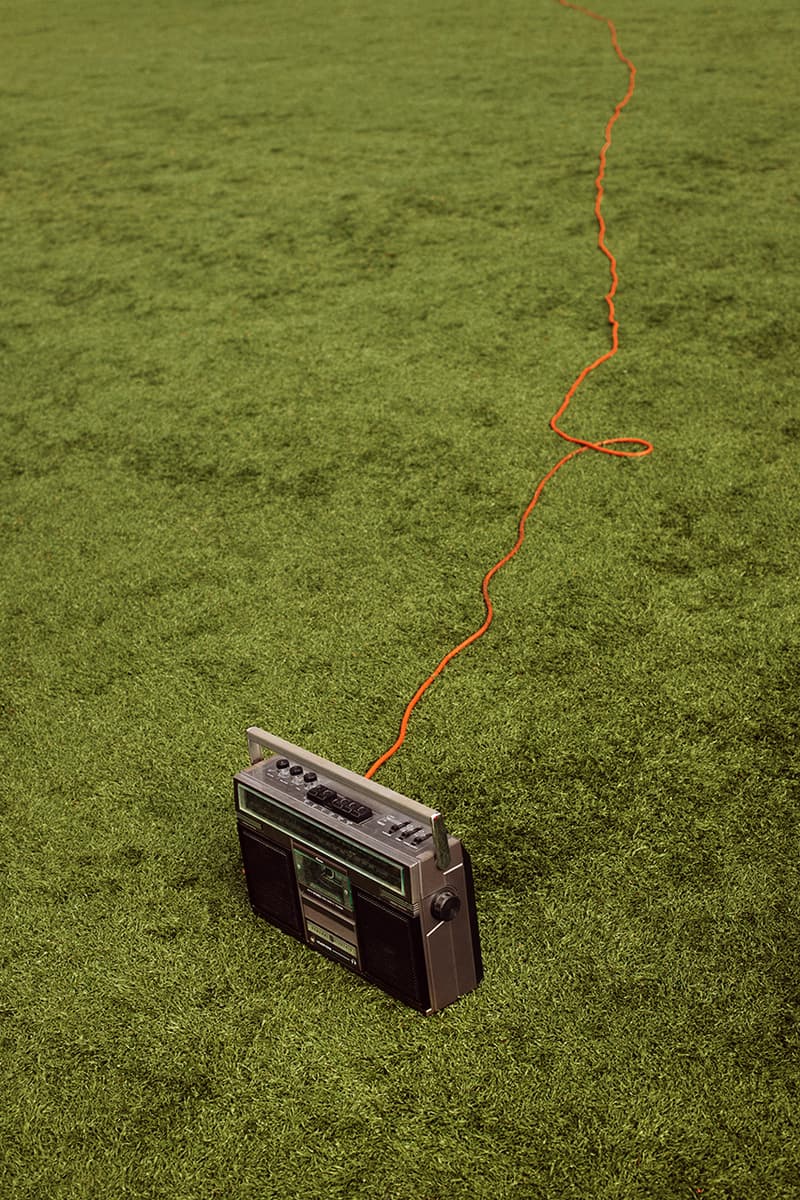 Jack Spade 2013 春夏搭配造型照