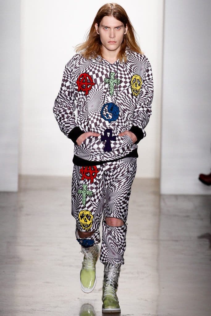 Jeremy Scott 2013 秋冬系列發表會