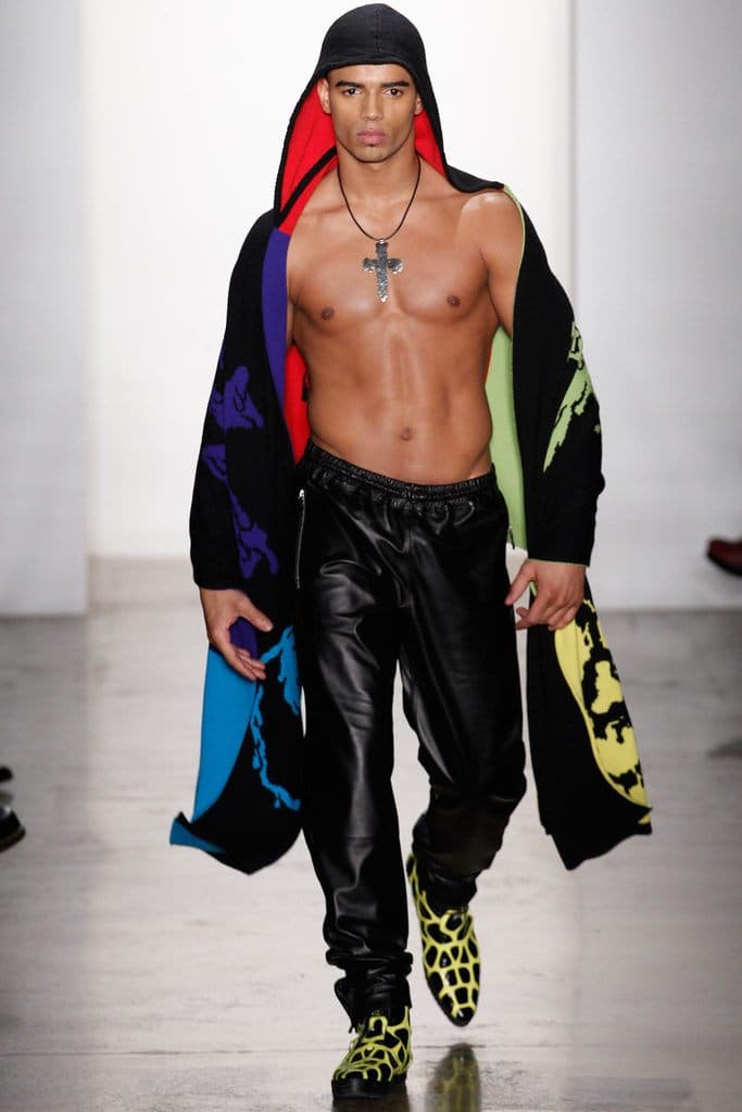 Jeremy Scott 2013 秋冬系列發表會
