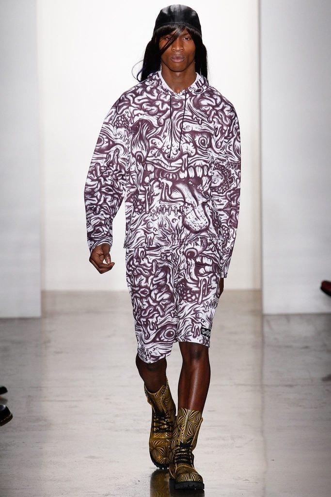 Jeremy Scott 2013 秋冬系列發表會