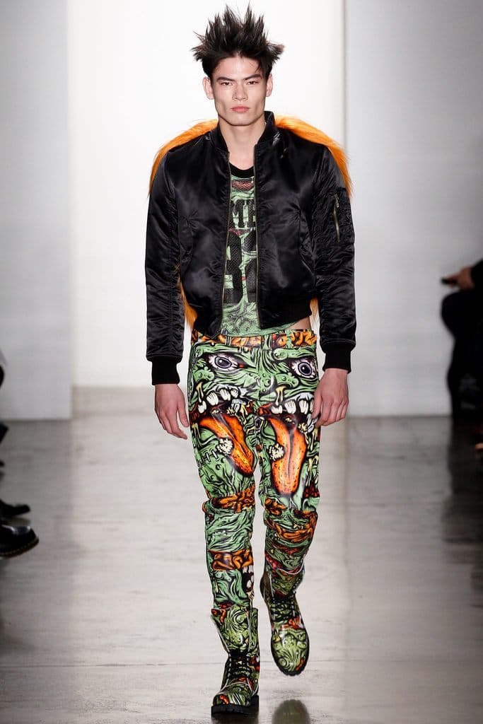 Jeremy Scott 2013 秋冬系列發表會
