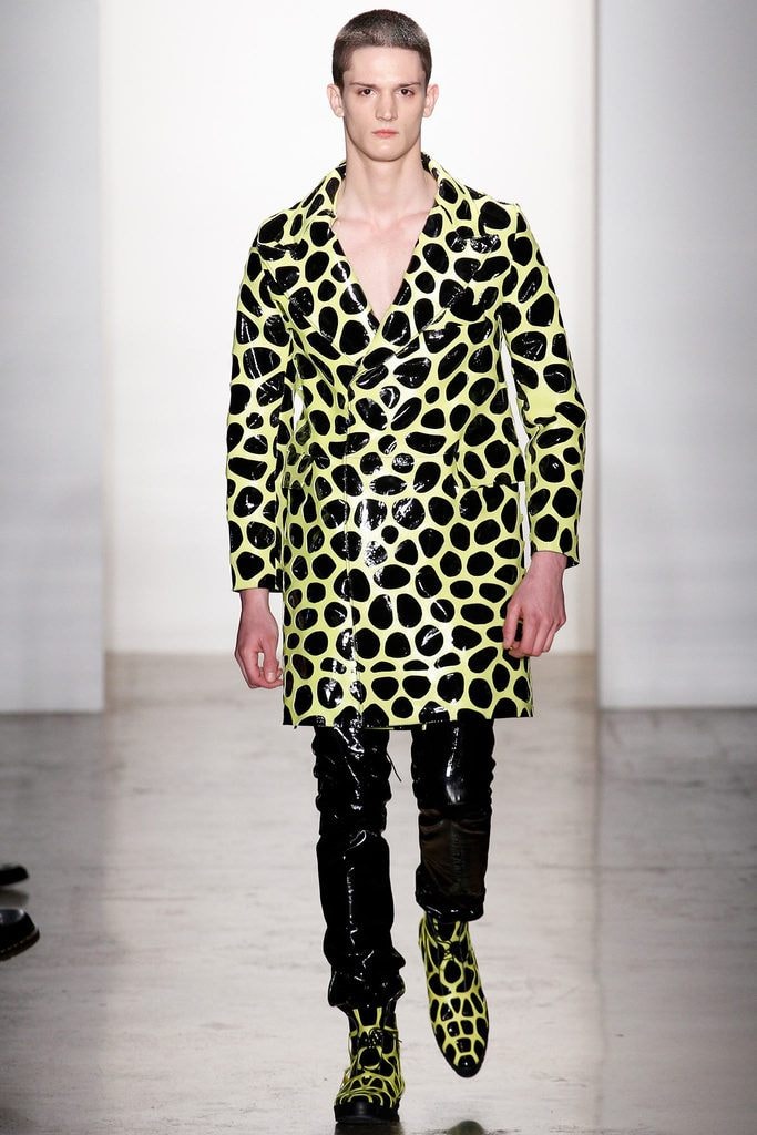 Jeremy Scott 2013 秋冬系列發表會