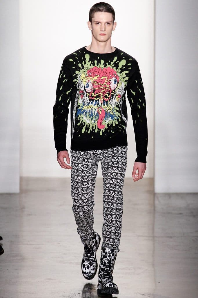 Jeremy Scott 2013 秋冬系列發表會