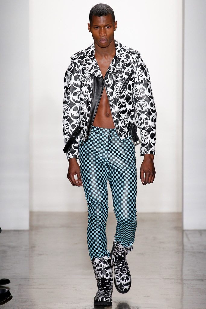 Jeremy Scott 2013 秋冬系列發表會