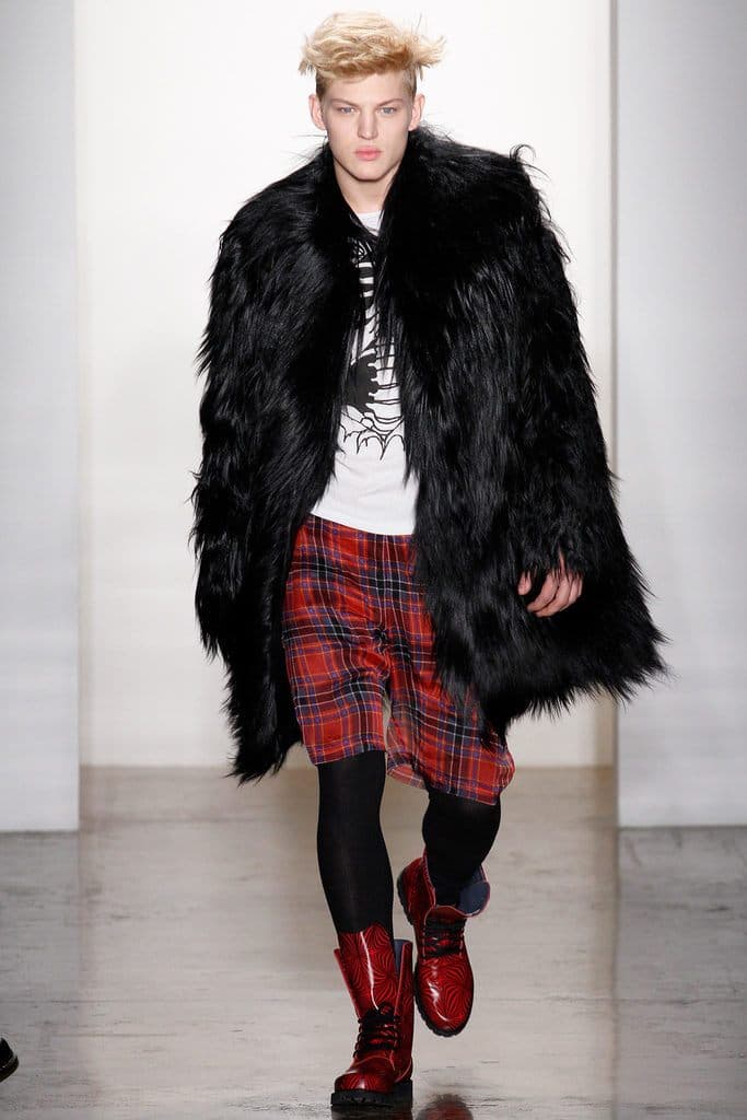 Jeremy Scott 2013 秋冬系列發表會