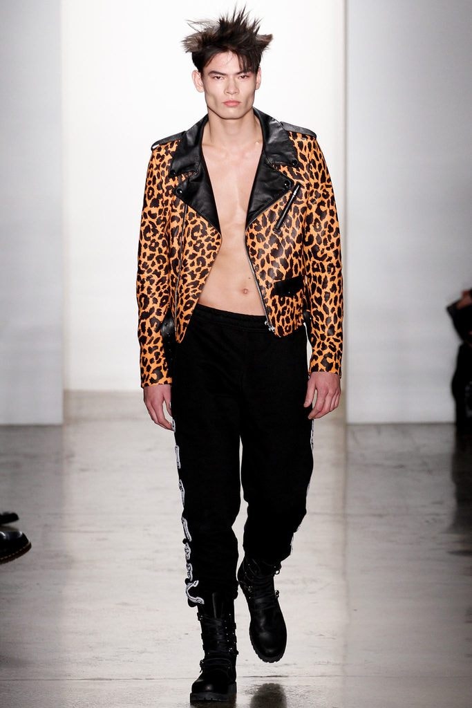 Jeremy Scott 2013 秋冬系列發表會