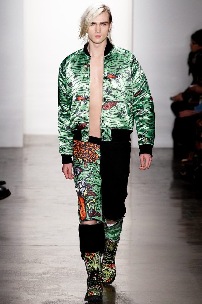 Jeremy Scott 2013 秋冬系列發表會