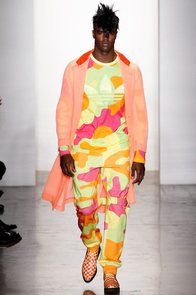 Jeremy Scott 2013 秋冬系列發表會