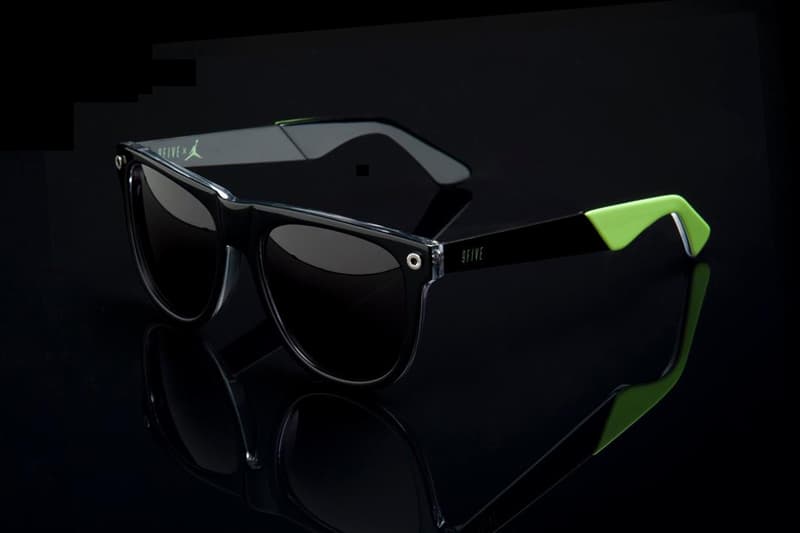 Jordan Brand x 9Five Eyewear 別注聯乘太陽眼鏡