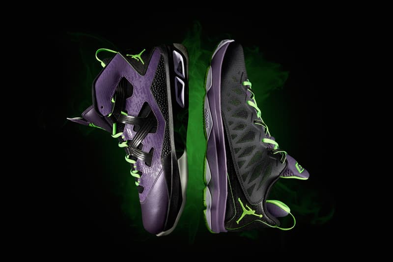 Jordan Brand 2013 NBA All-Star 全明星賽別注球鞋系列