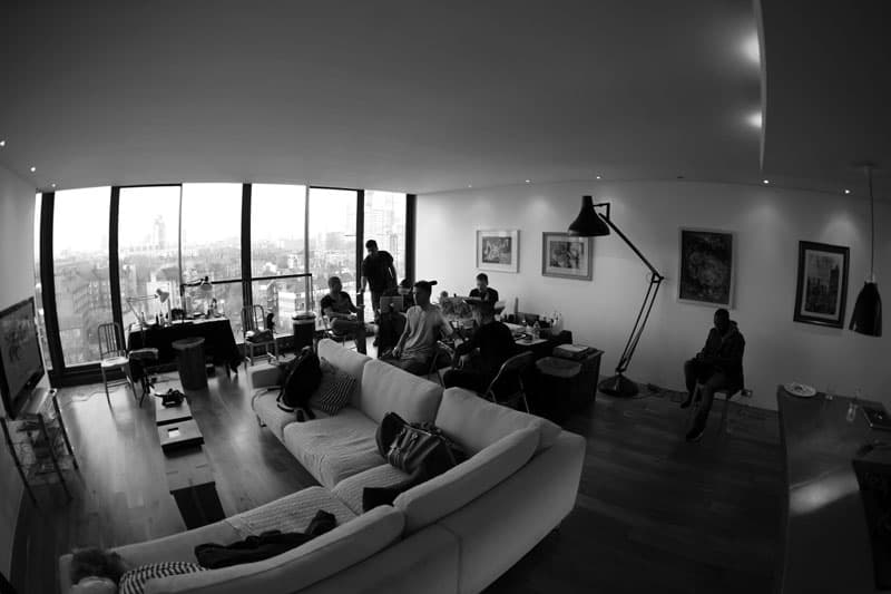 Jun Cha 與 Jose Lopez 于倫敦舉辦 Pop-Up Lowrider Tattoo Studio 活動回顧