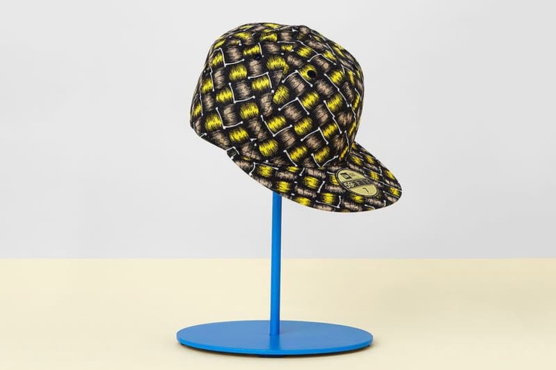 Kenzo x New Era 2013 春夏帽款系列