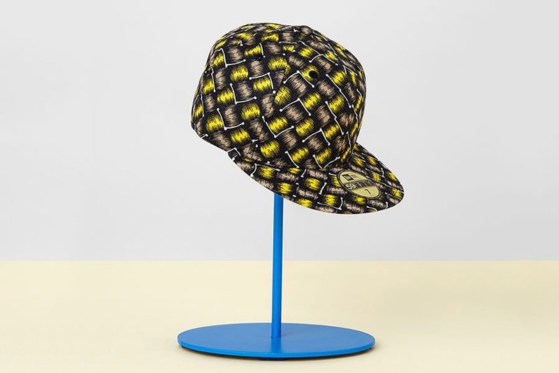 Kenzo x New Era 2013 春夏帽款系列