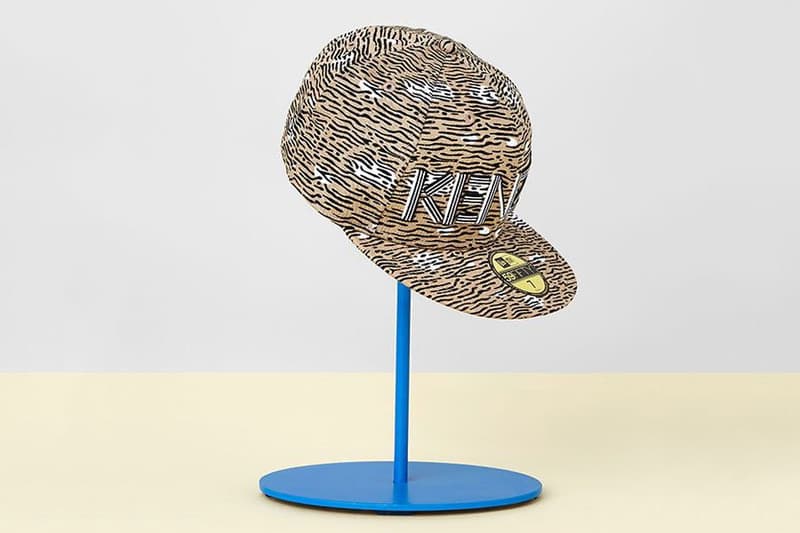 Kenzo x New Era 2013 春夏帽款系列