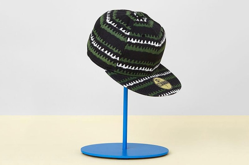 Kenzo x New Era 2013 春夏帽款系列