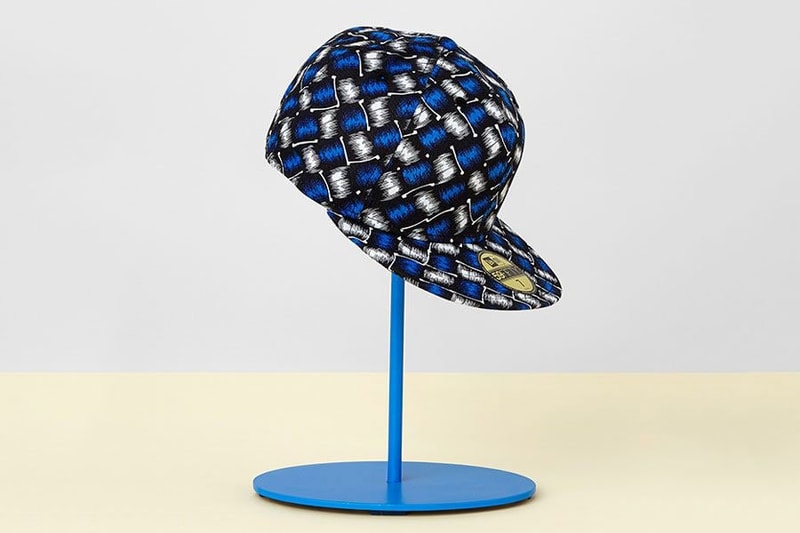 Kenzo x New Era 2013 春夏帽款系列