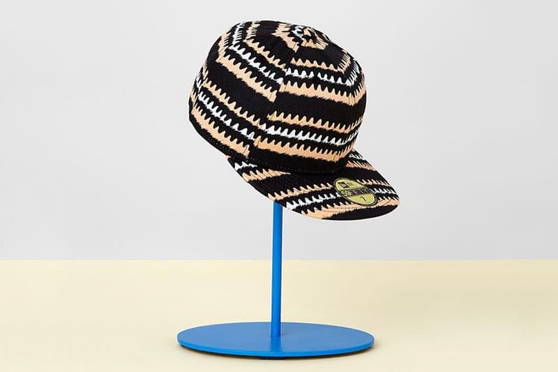 Kenzo x New Era 2013 春夏帽款系列