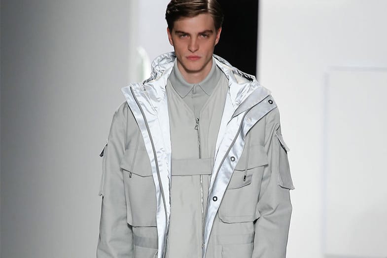 Lacoste 2013 年秋冬季系列