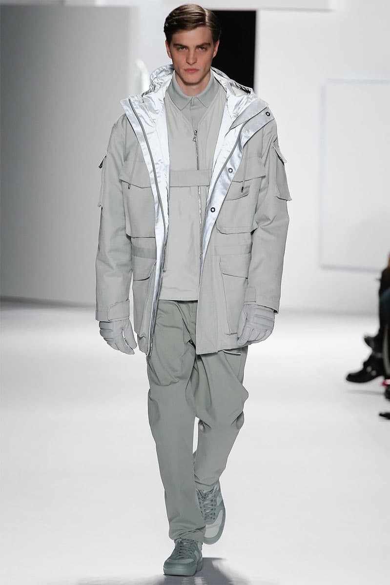 Lacoste 2013 年秋冬季系列