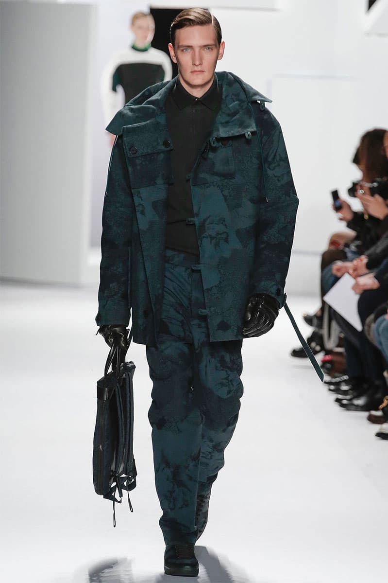 Lacoste 2013 年秋冬季系列