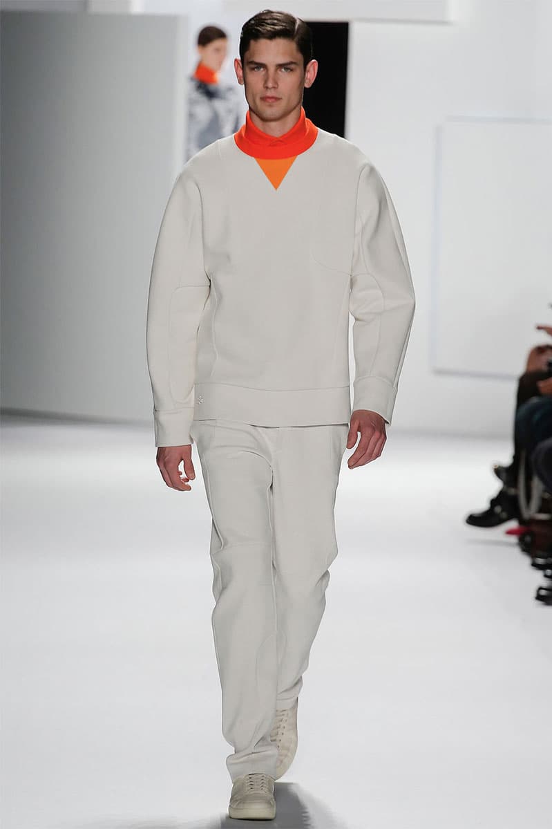 Lacoste 2013 年秋冬季系列