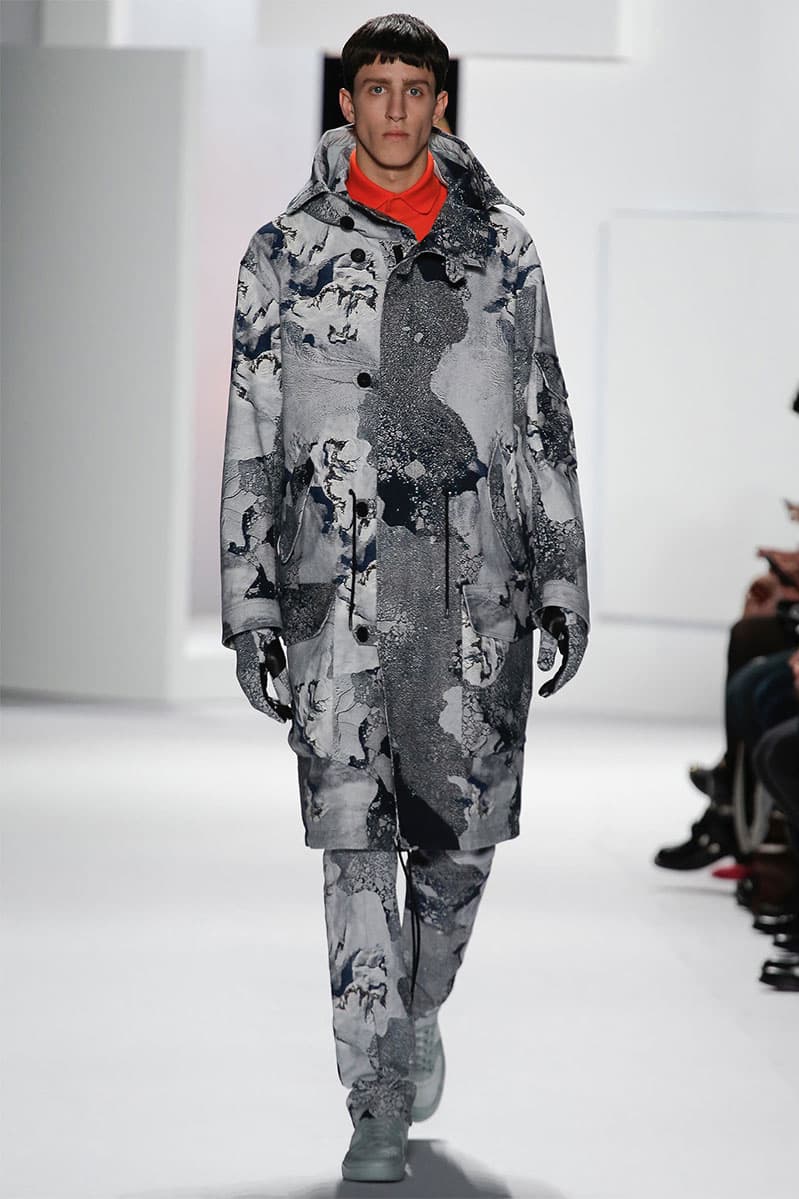 Lacoste 2013 年秋冬季系列