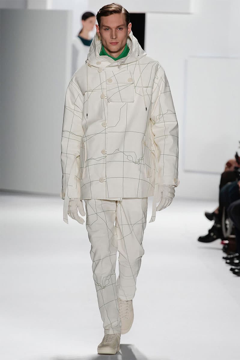 Lacoste 2013 年秋冬季系列