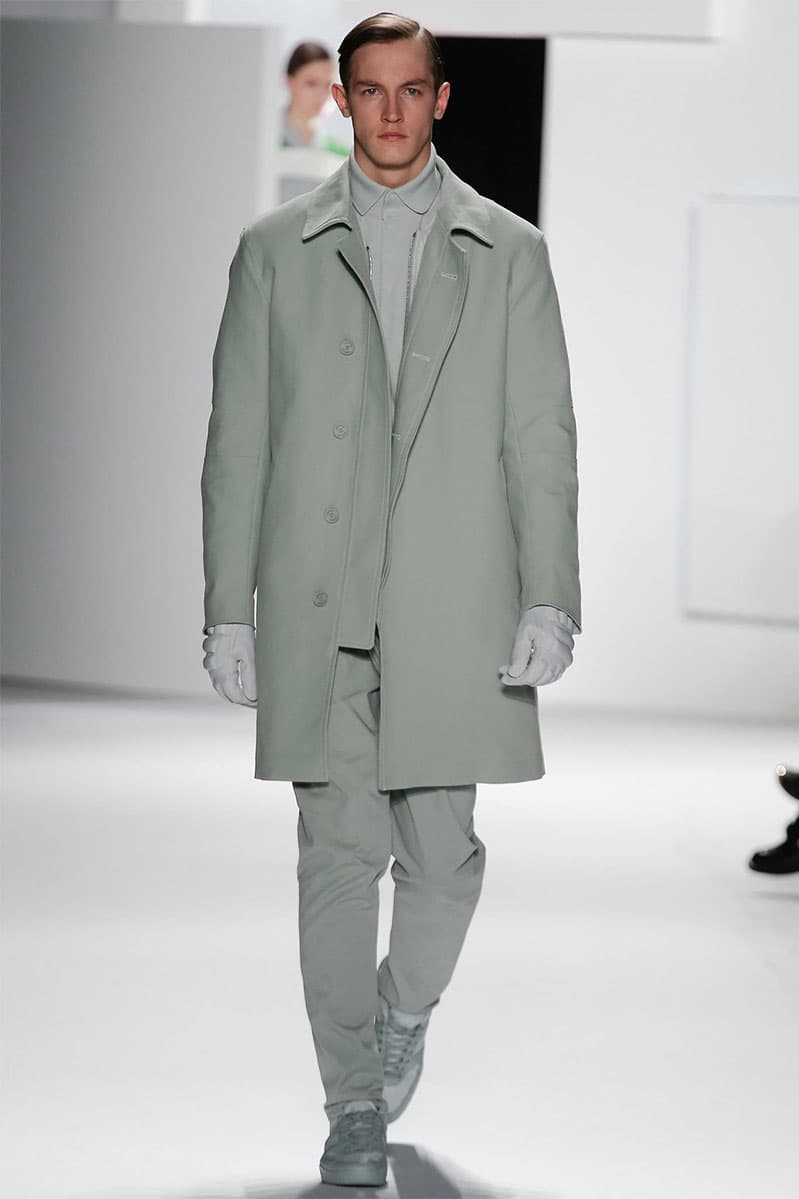 Lacoste 2013 年秋冬季系列