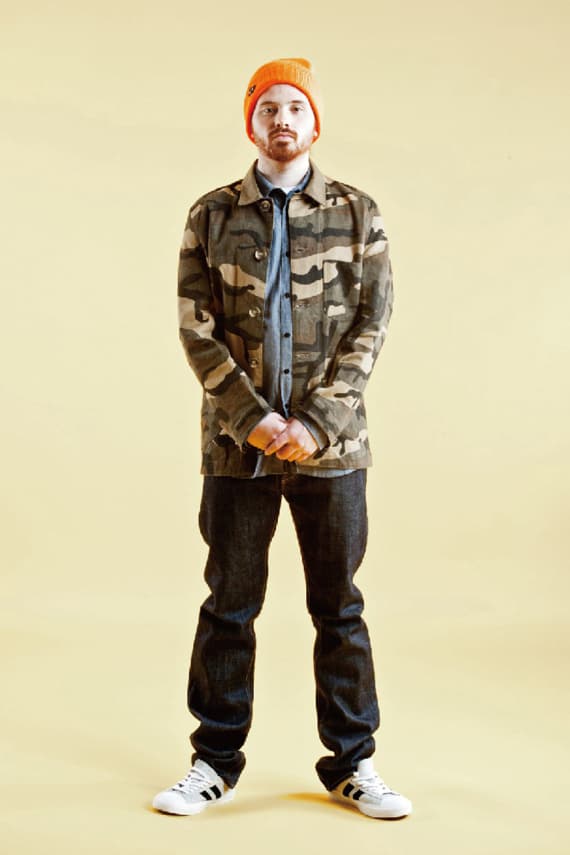 Lafayette 2013 春夏造型搭配 Lookbook