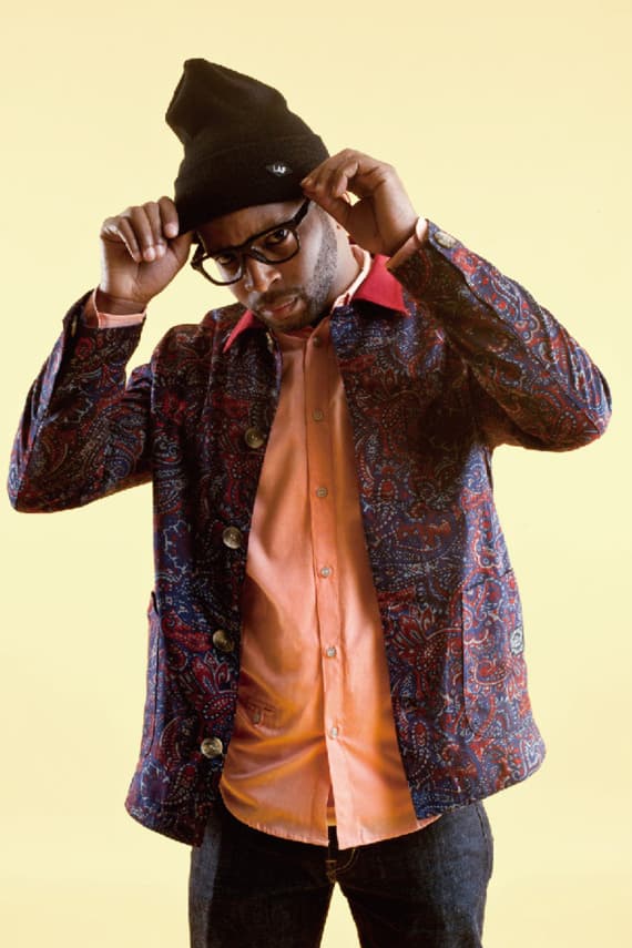 Lafayette 2013 春夏造型搭配 Lookbook