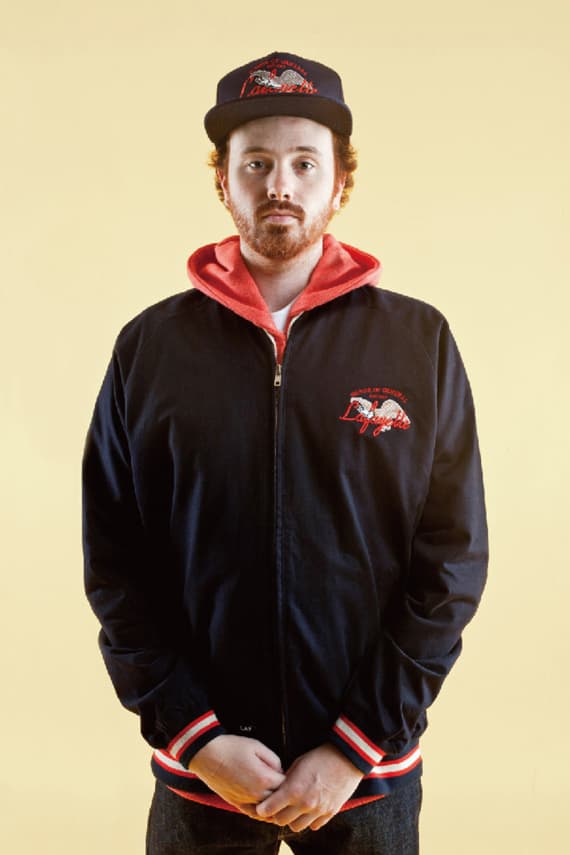 Lafayette 2013 春夏造型搭配 Lookbook