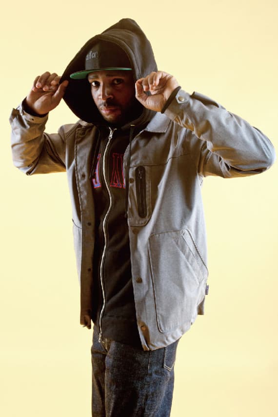 Lafayette 2013 春夏造型搭配 Lookbook