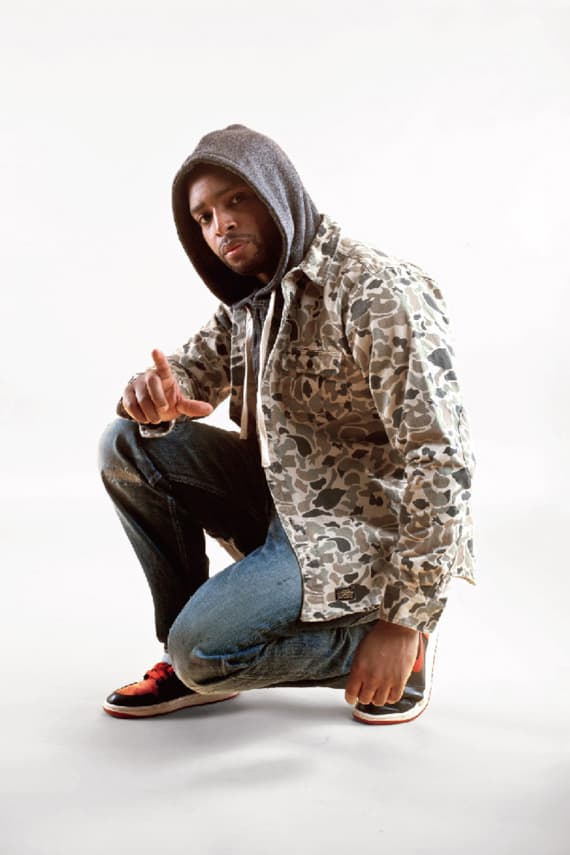 Lafayette 2013 春夏造型搭配 Lookbook