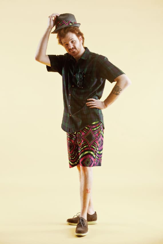 Lafayette 2013 春夏造型搭配 Lookbook