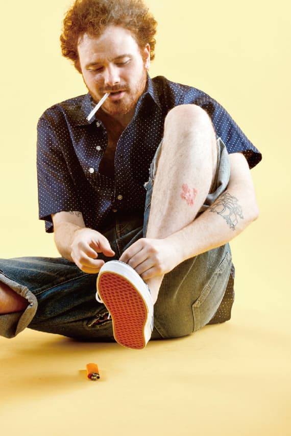 Lafayette 2013 春夏造型搭配 Lookbook