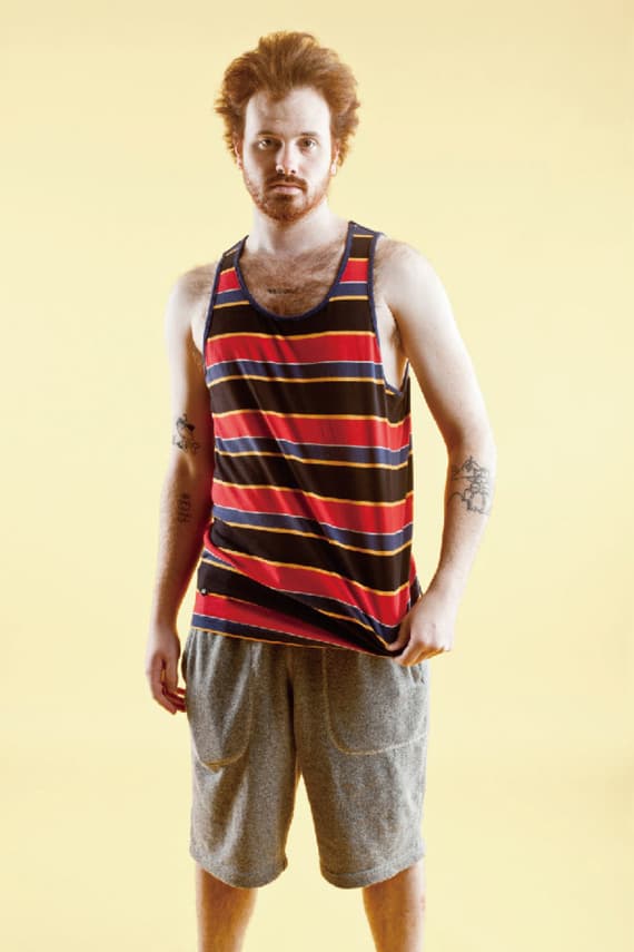 Lafayette 2013 春夏造型搭配 Lookbook