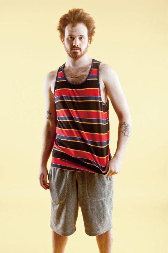 Lafayette 2013 春夏造型搭配 Lookbook