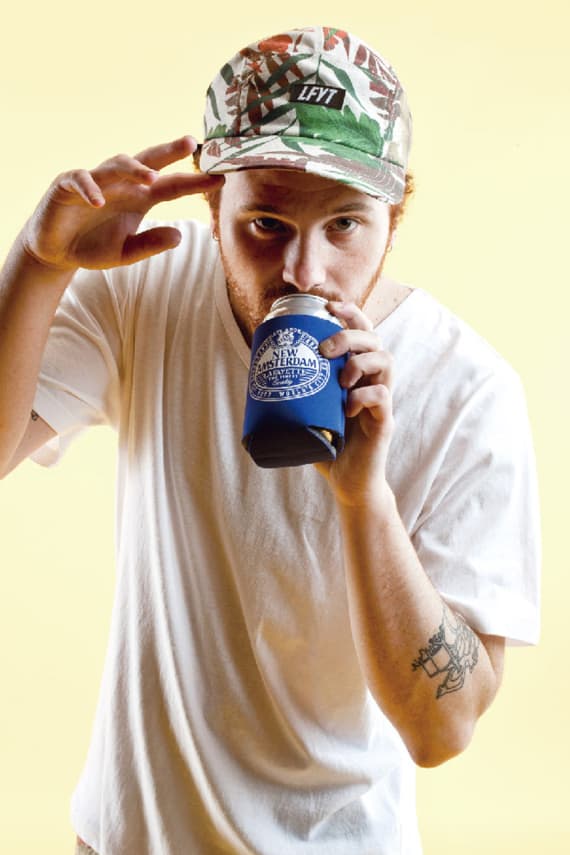 Lafayette 2013 春夏造型搭配 Lookbook