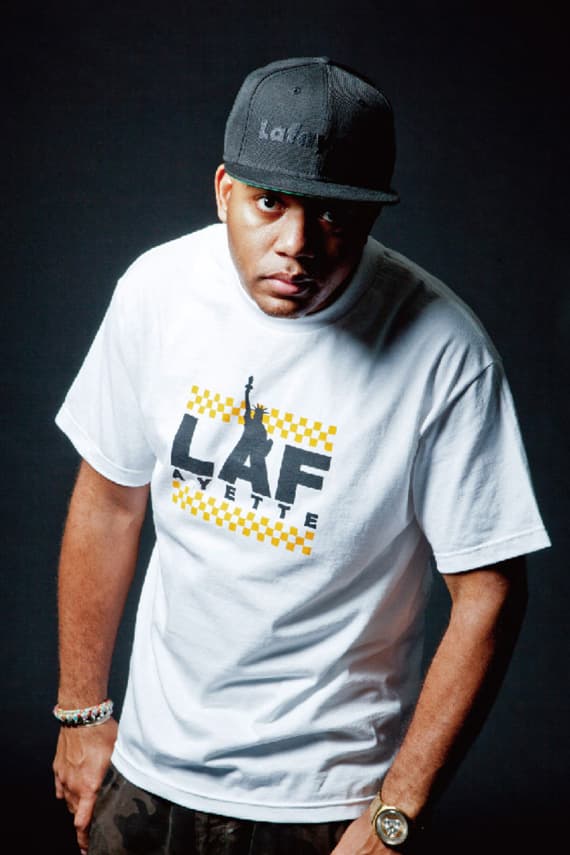 Lafayette 2013 春夏造型搭配 Lookbook