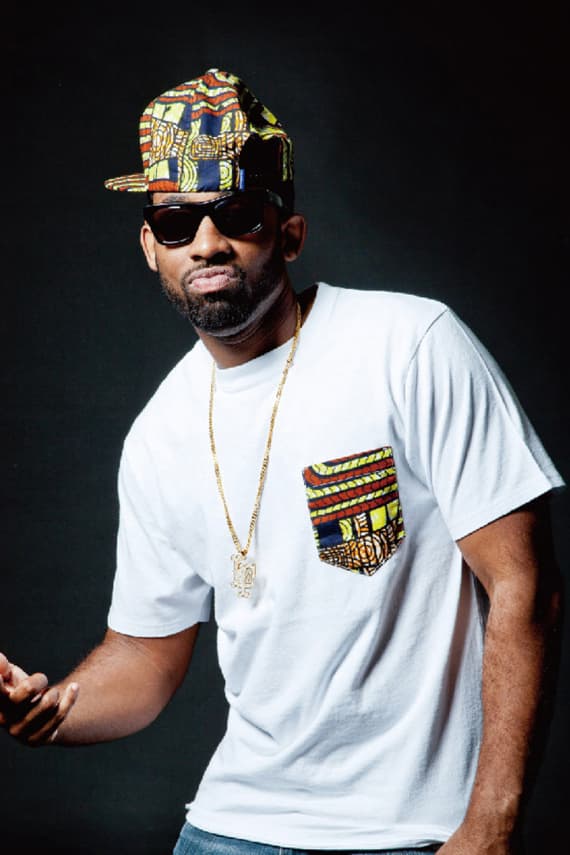 Lafayette 2013 春夏造型搭配 Lookbook