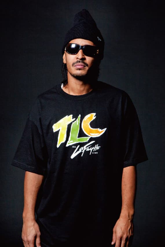 Lafayette 2013 春夏造型搭配 Lookbook