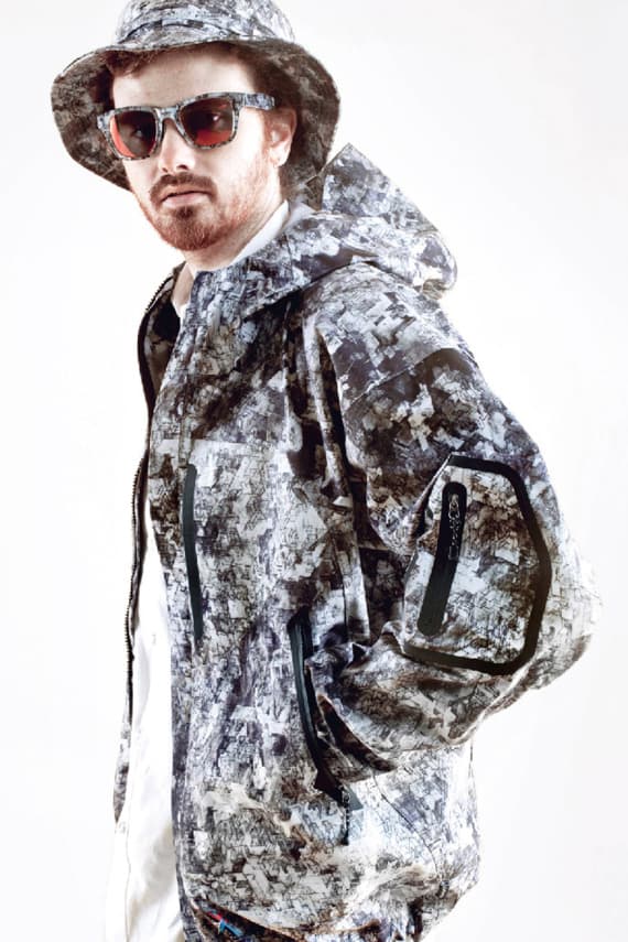 Lafayette 2013 春夏造型搭配 Lookbook