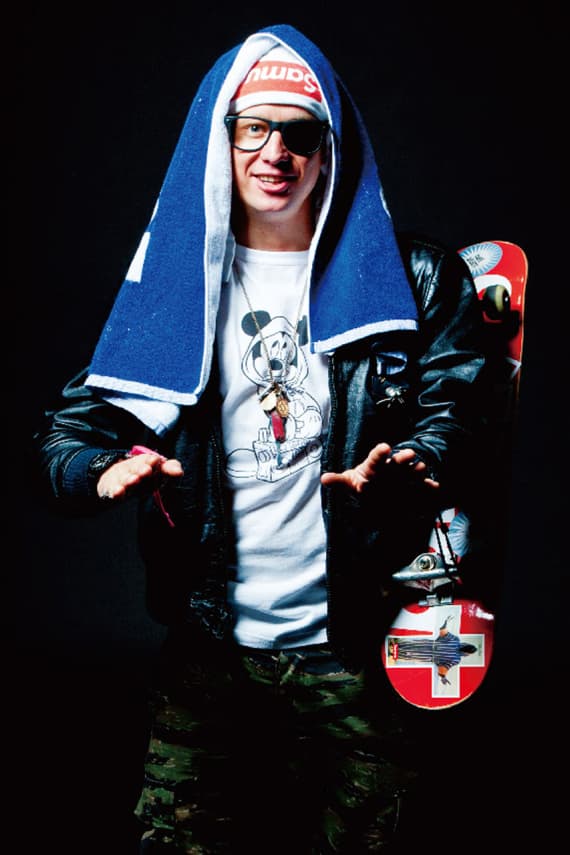 Lafayette 2013 春夏造型搭配 Lookbook