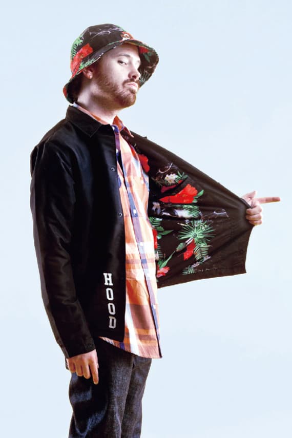 Lafayette 2013 春夏造型搭配 Lookbook