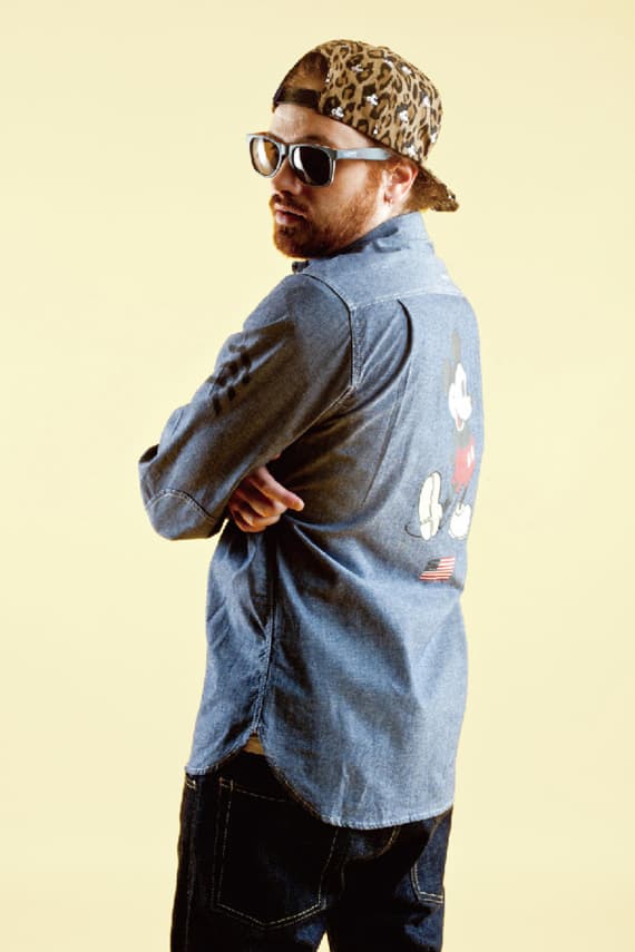 Lafayette 2013 春夏造型搭配 Lookbook