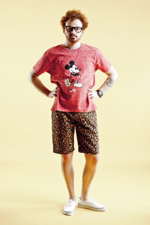 Lafayette 2013 春夏造型搭配 Lookbook