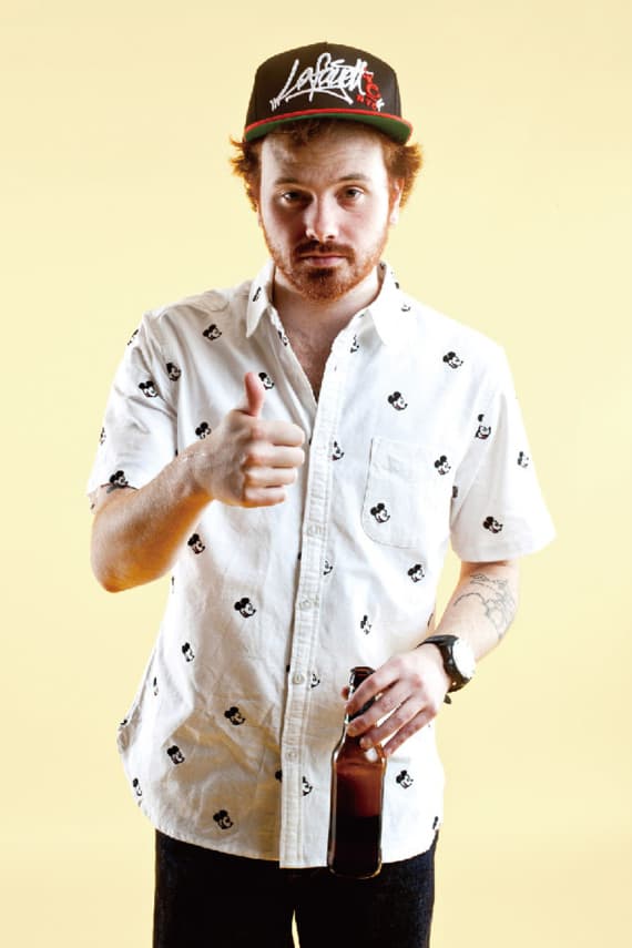 Lafayette 2013 春夏造型搭配 Lookbook