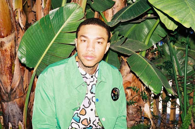 Lazy Oaf 2013 春夏系列造型 Lookbook